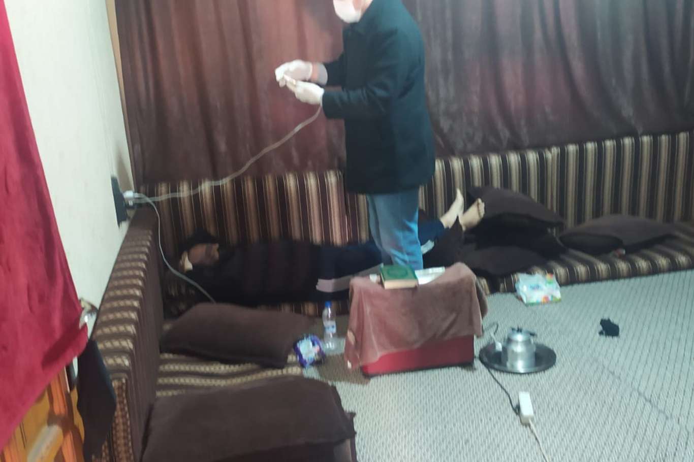Şanlıurfa'da kendisinden haber alınamayan yaşlı adam evinde ölü bulundu
